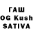 Каннабис OG Kush Leyla Babayewa